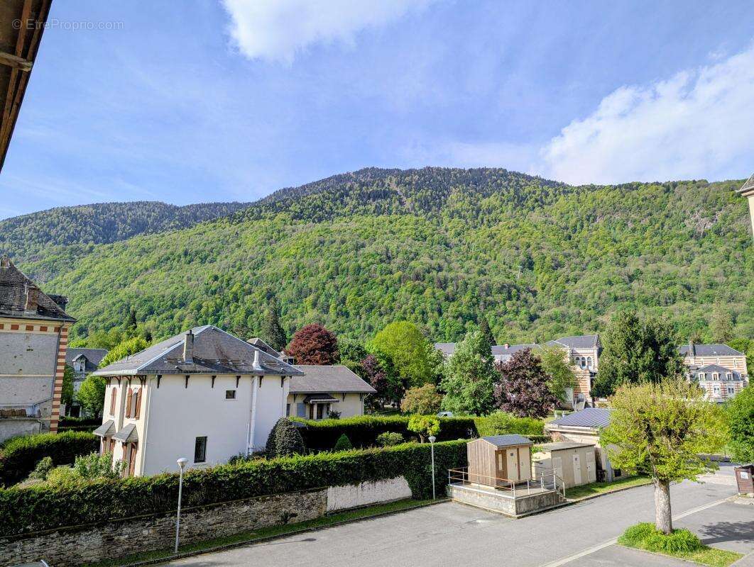 Appartement à BAGNERES-DE-LUCHON