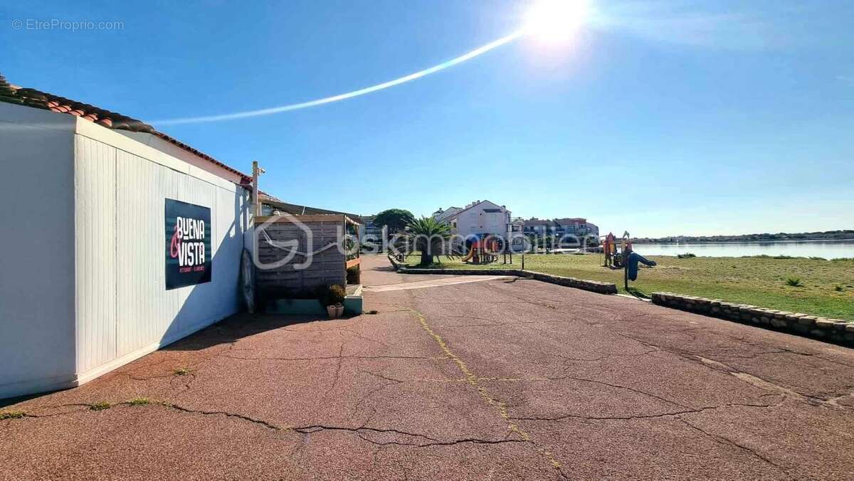 Commerce à LE BARCARES