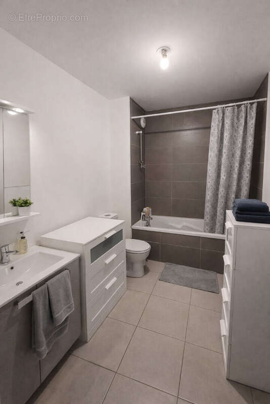 Appartement à MARQUETTE-LEZ-LILLE