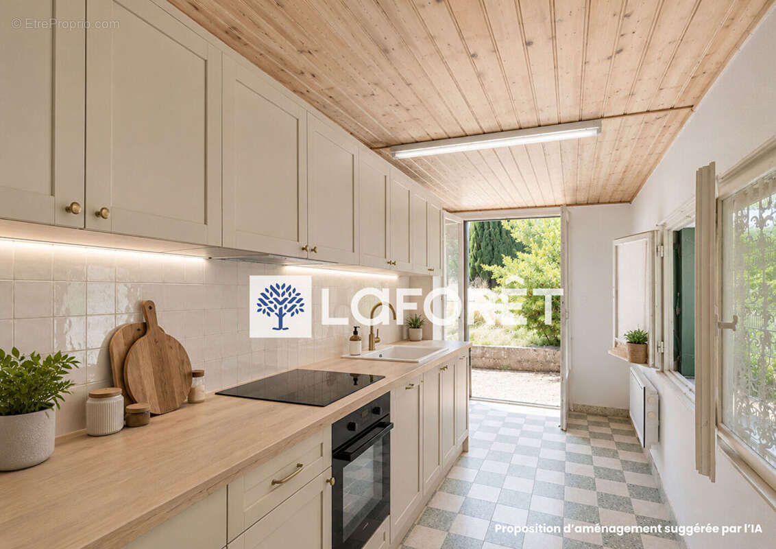 Maison à rénover proche ESTERNAY - photo 6