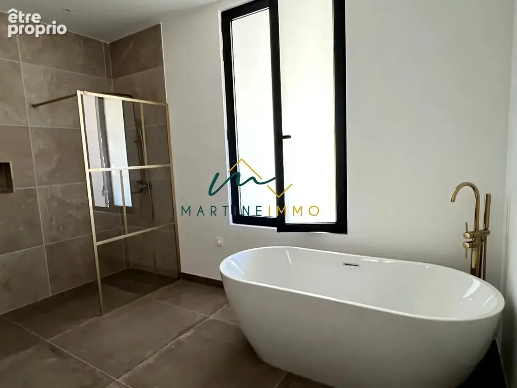 Magnifique maison en pierre rénovée   185 m2   charme & mode - photo 11