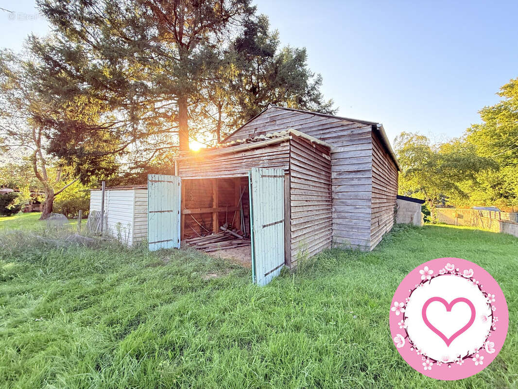 Maison à BRAY-EN-VAL