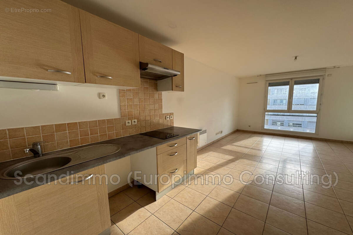 Appartement à MARSEILLE-8E