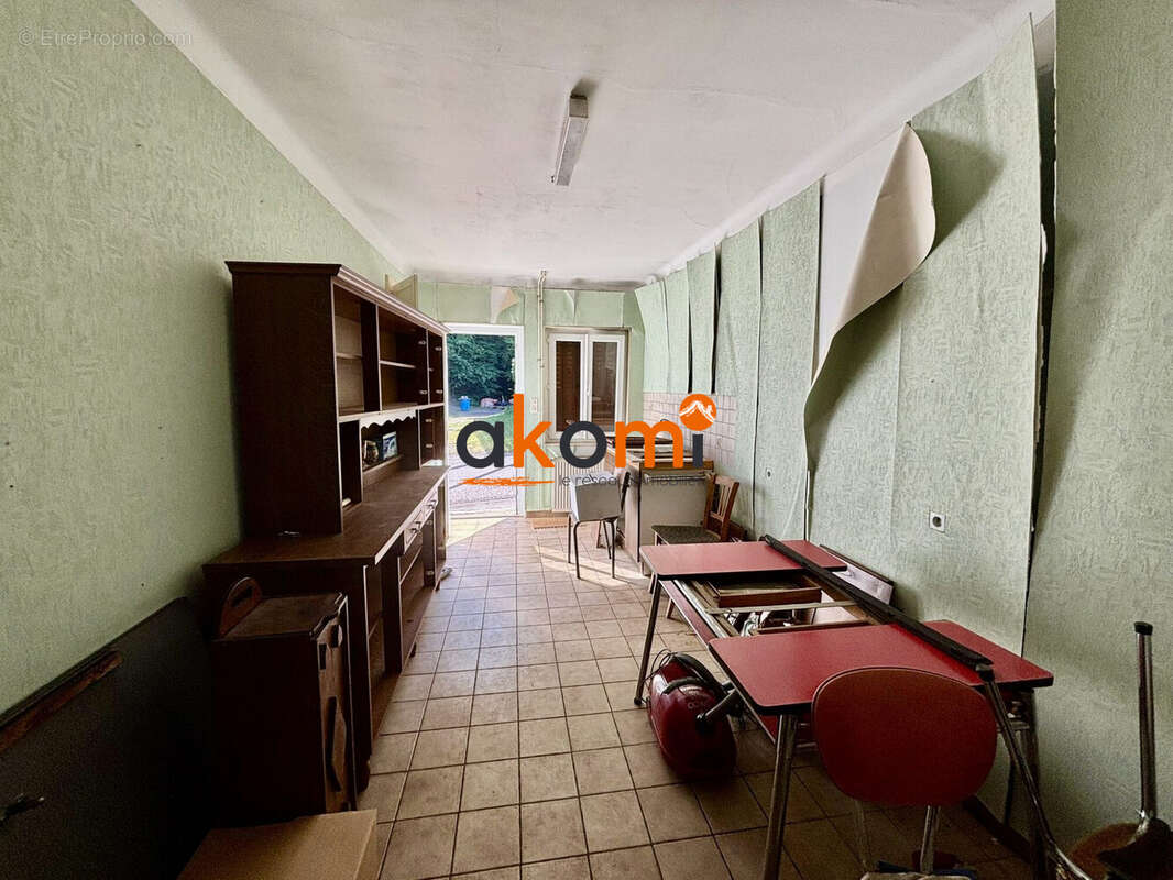 Maison à BERTRAMBOIS