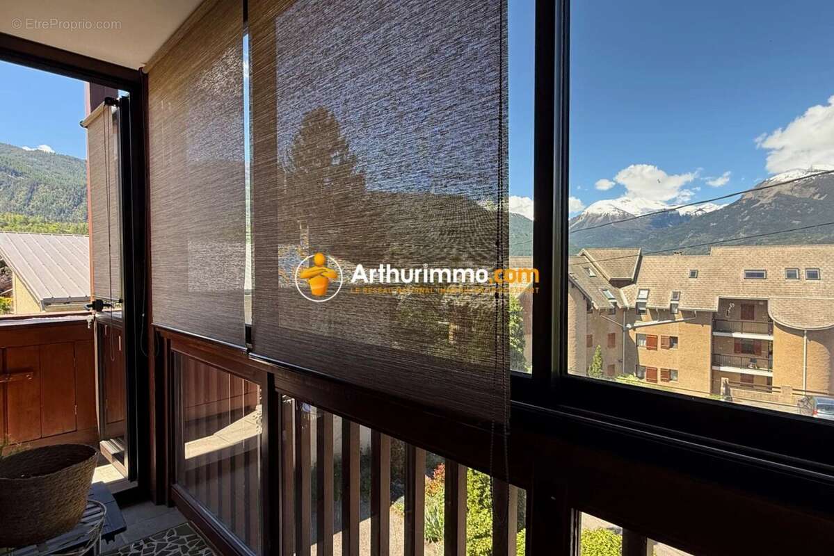 Appartement à GUILLESTRE