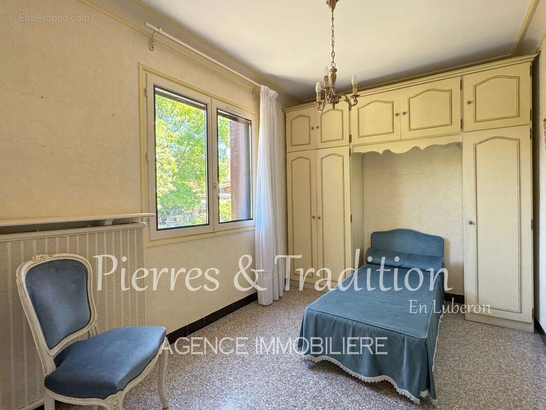 Apt, maison avec jardin à deux pas du centre-ville - photo 7