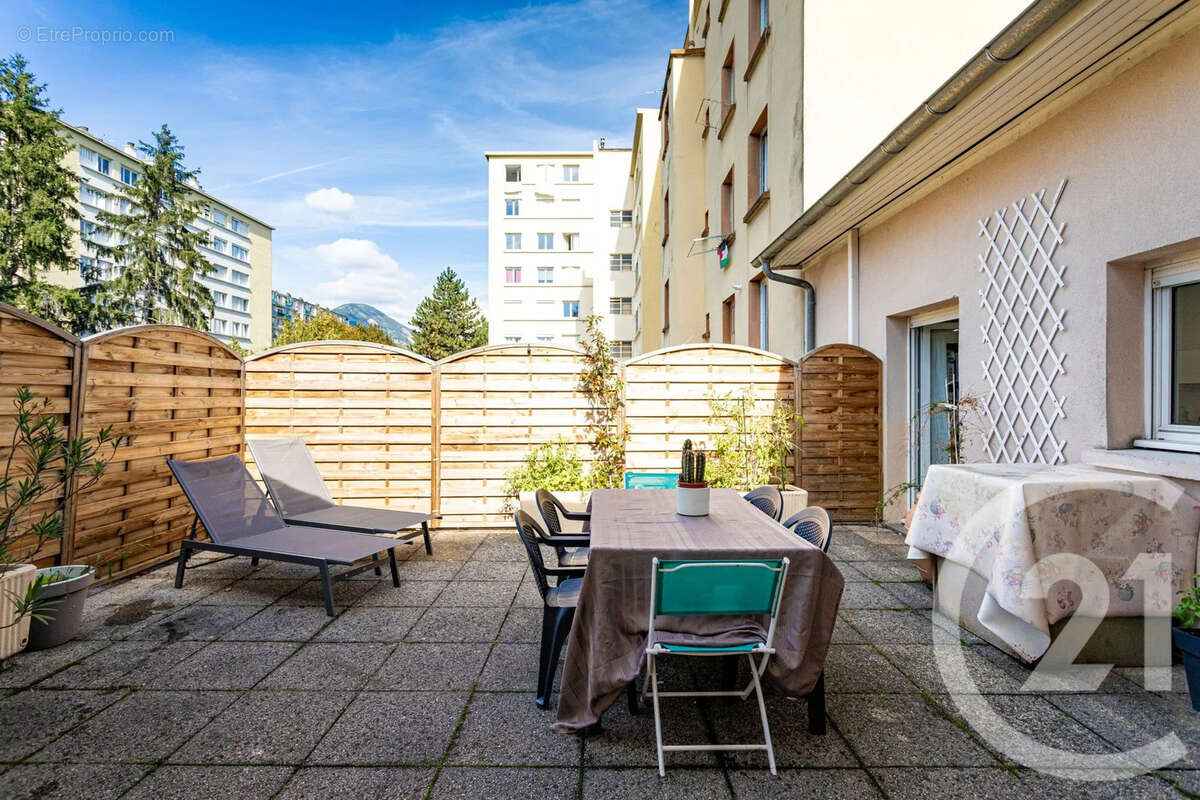 Appartement à GRENOBLE