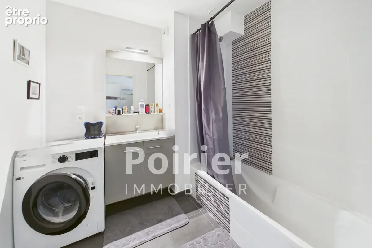 Appartement T3 avec jardin, terrasse, garage et parking - photo 4