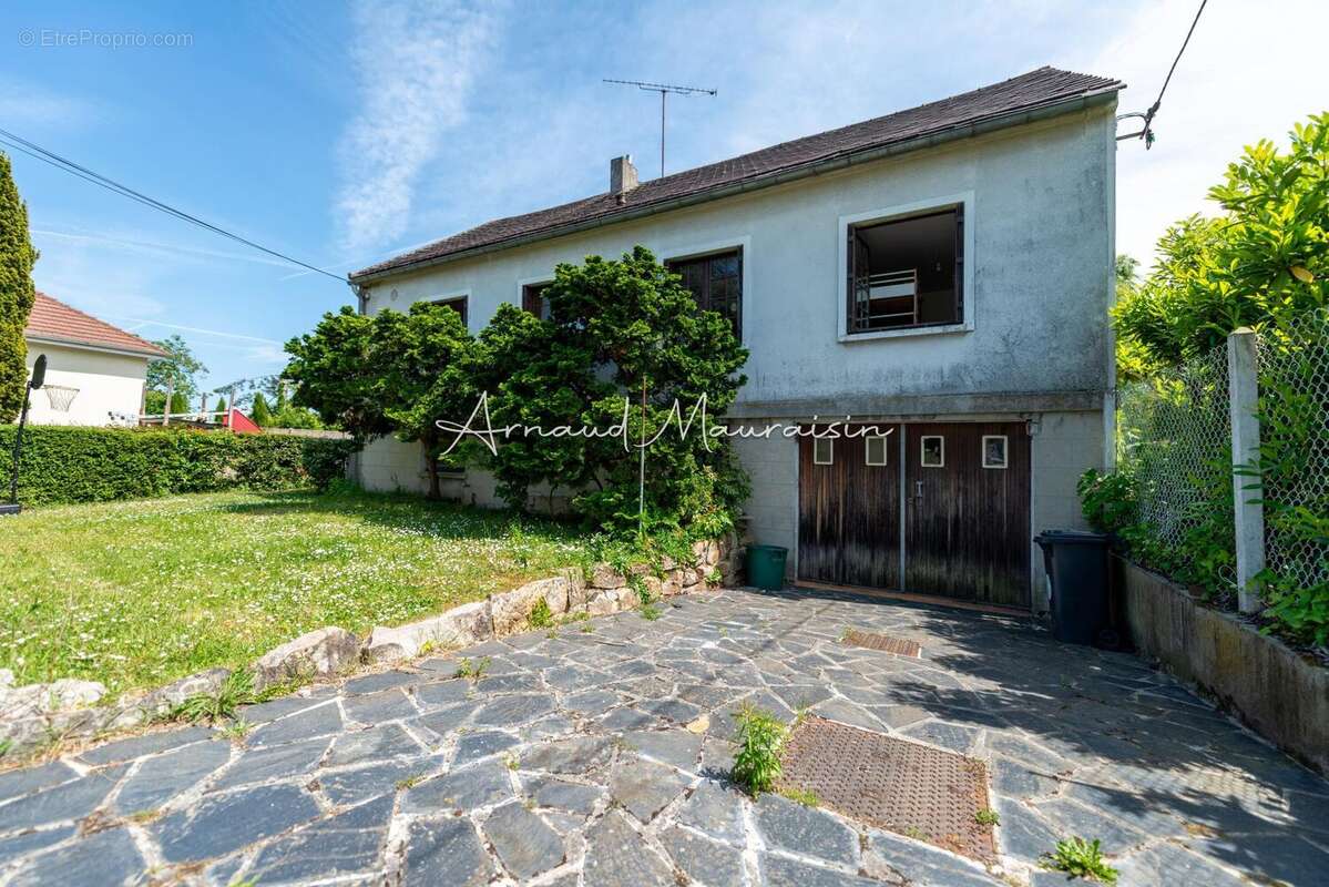 Photo 2 - Maison à ORRY-LA-VILLE