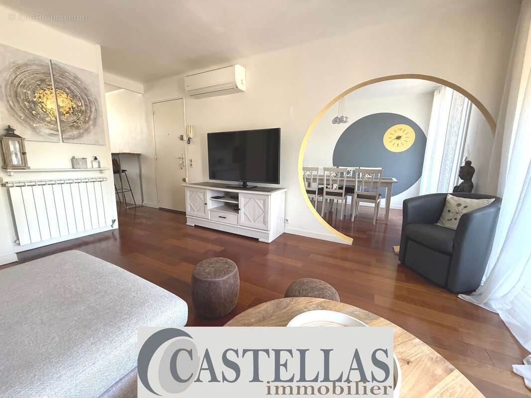 Appartement à CARNOUX-EN-PROVENCE