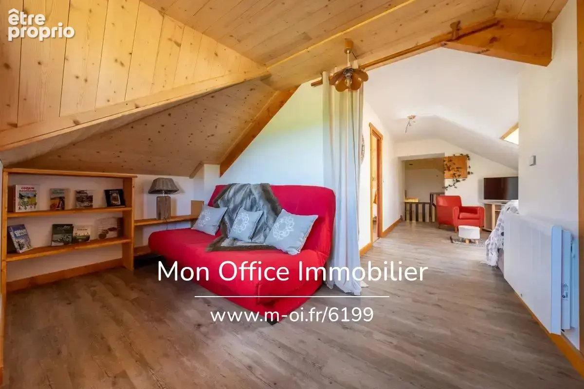 Référence : 6199-BAU - Maison de 450m² - Restaurant - Terrasse - Parking Privé -St Jean de Montclar - photo 9