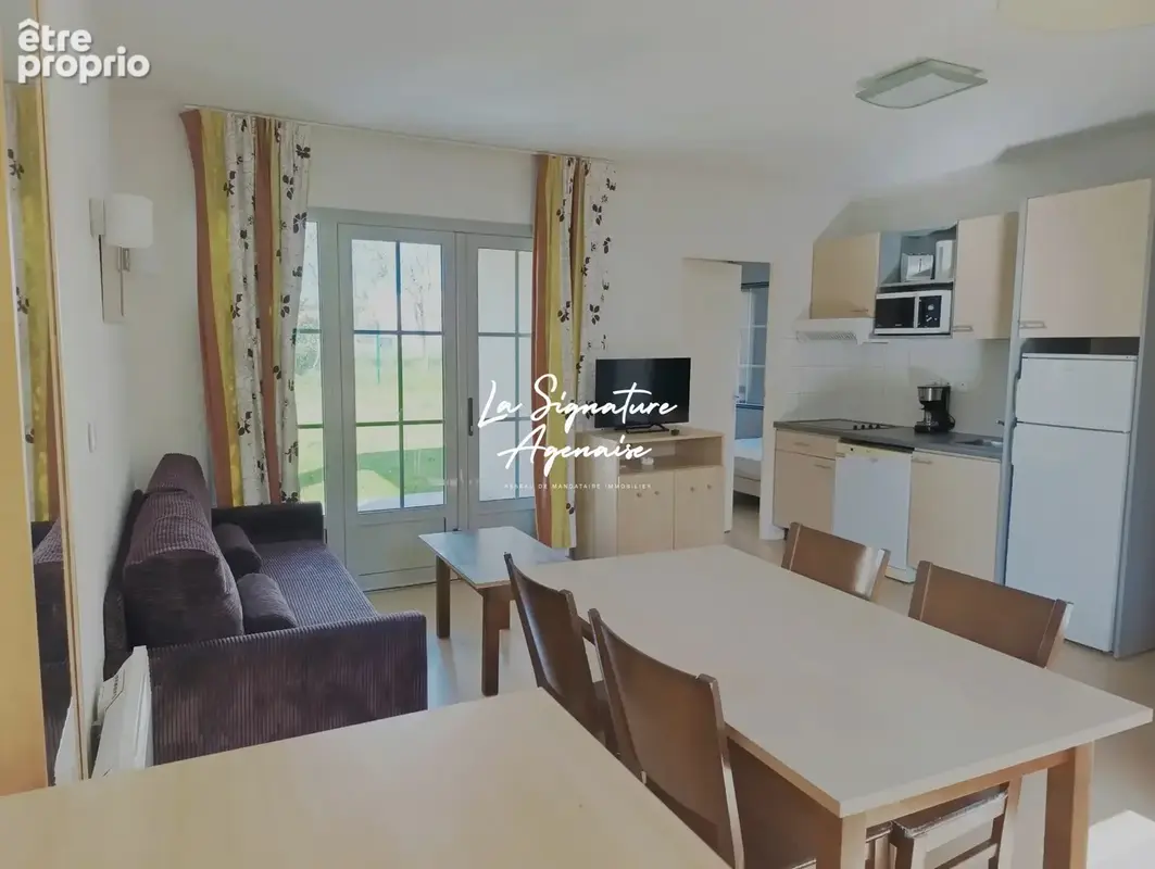 Maison 2 pièces 41 m² à vendre à Nerac (47600) - photo 3