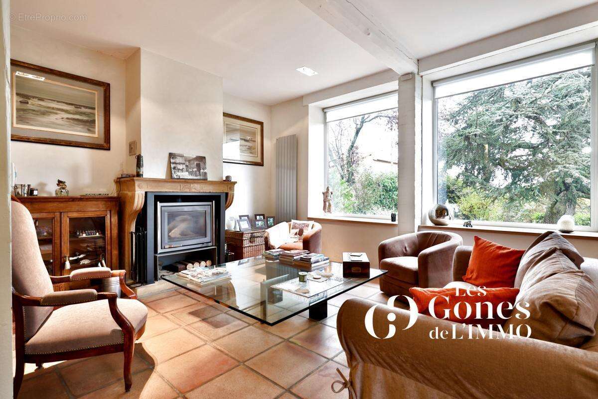 Maison à POLLIONNAY