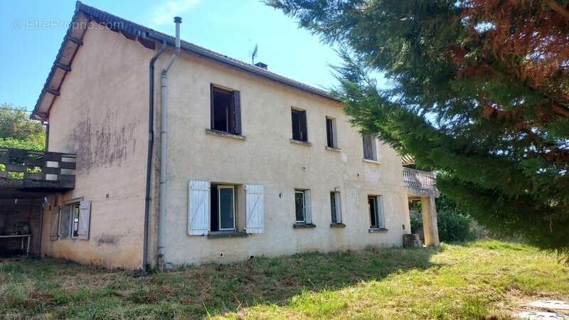 Maison à vendre 6 pièces proche GOURDON (46) - photo 23