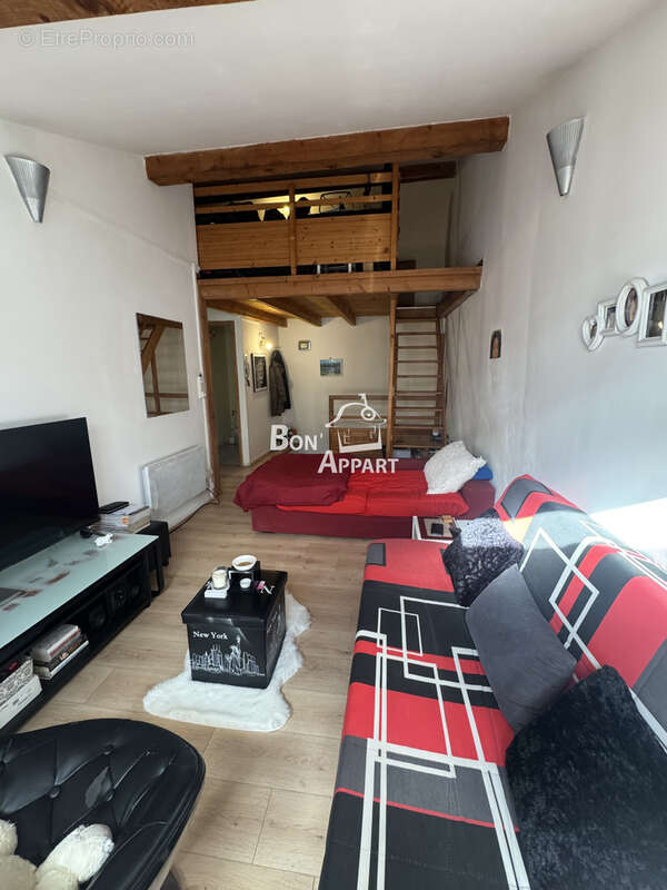 Appartement à BRIEY