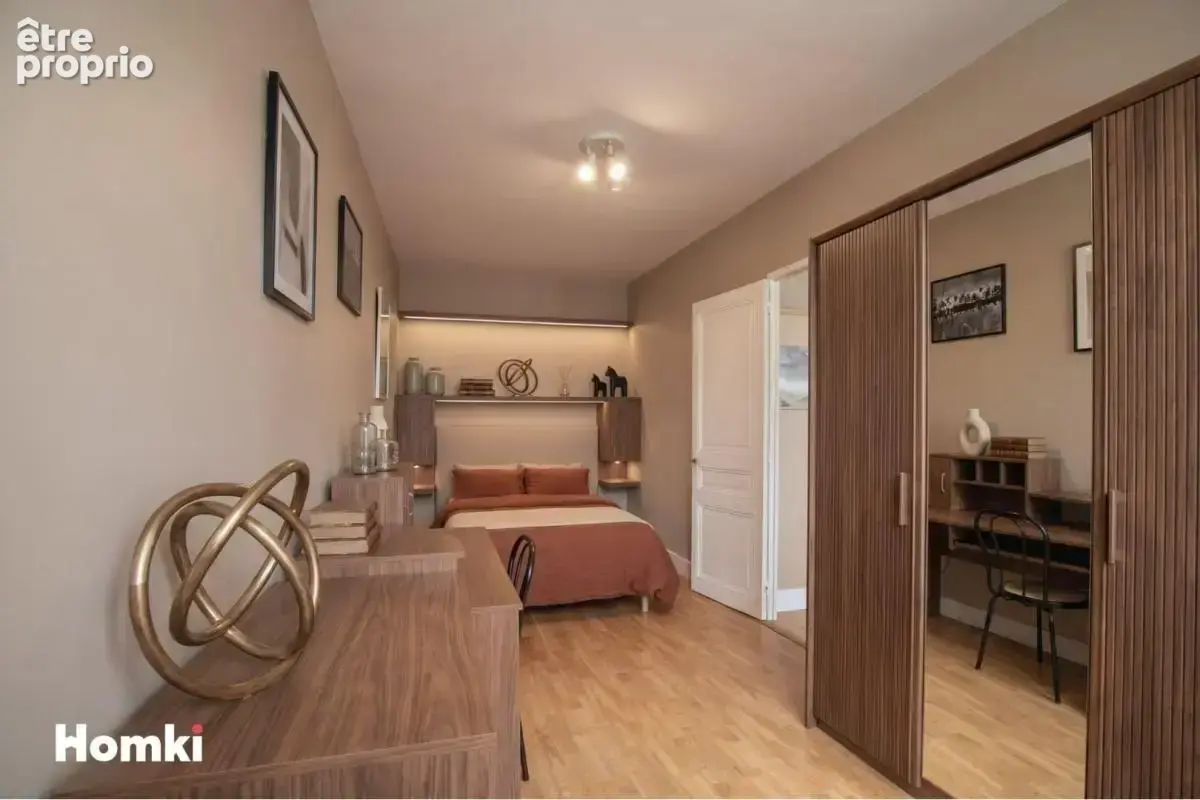 Appartement T2 de 37 m² , Rue du Soleil - photo 3