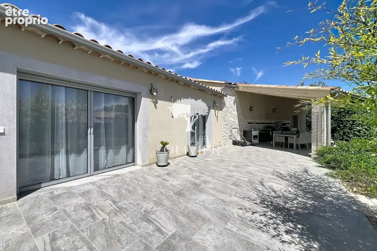 Maison 5 pièces 114 m² à vendre à Saint-Saturnin-Les-Apt (84490) - photo 7