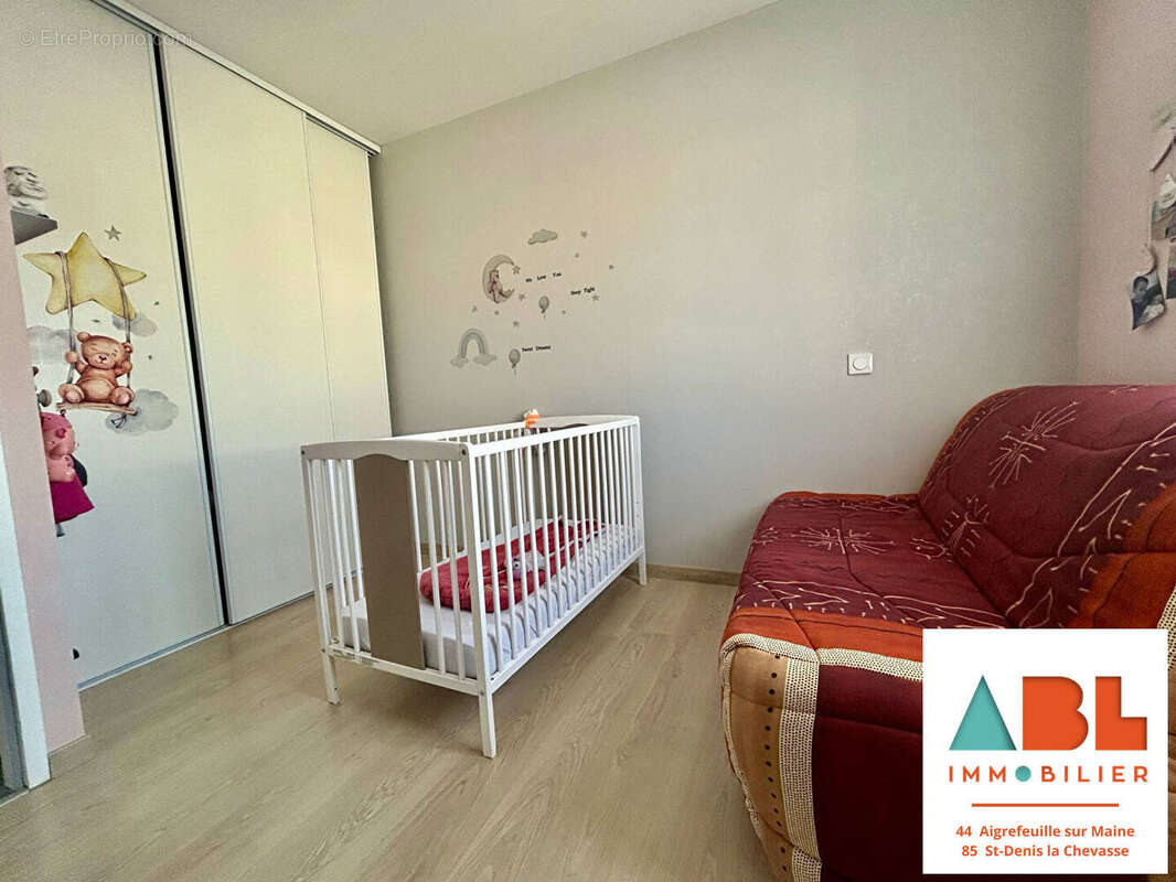 Maison à BELLEVILLE-SUR-VIE