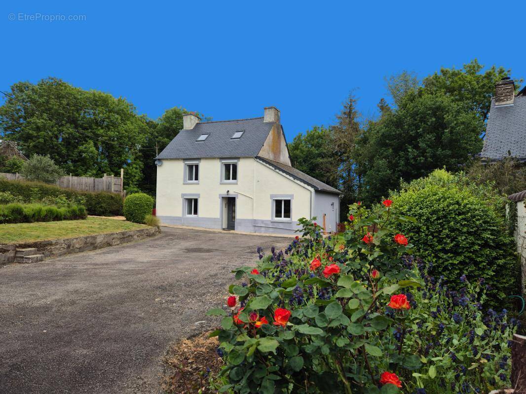 Maison à SAINT-MARTIN-DES-PRES