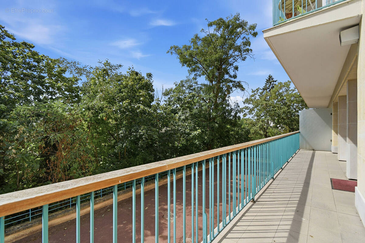 Appartement à SAINT-GERMAIN-EN-LAYE