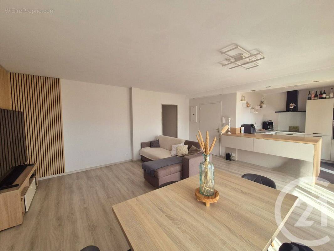 Appartement à PERPIGNAN