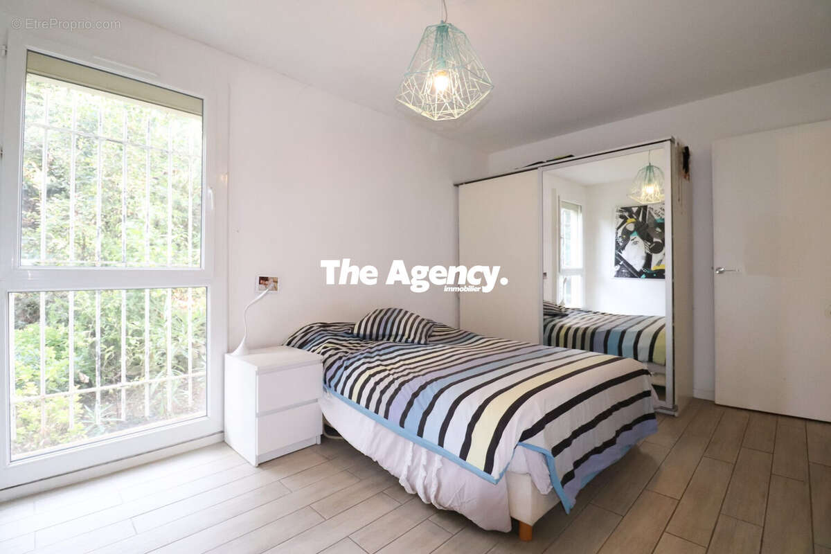 Appartement à MARSEILLE-9E