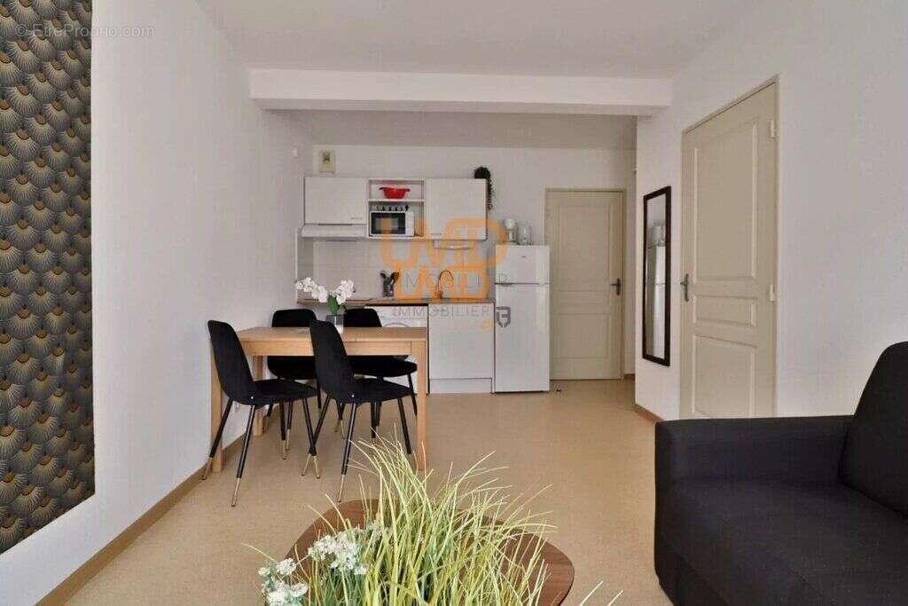 Appartement T2 Cabine - Terrasse - Station Thermale Avene - photo 10
