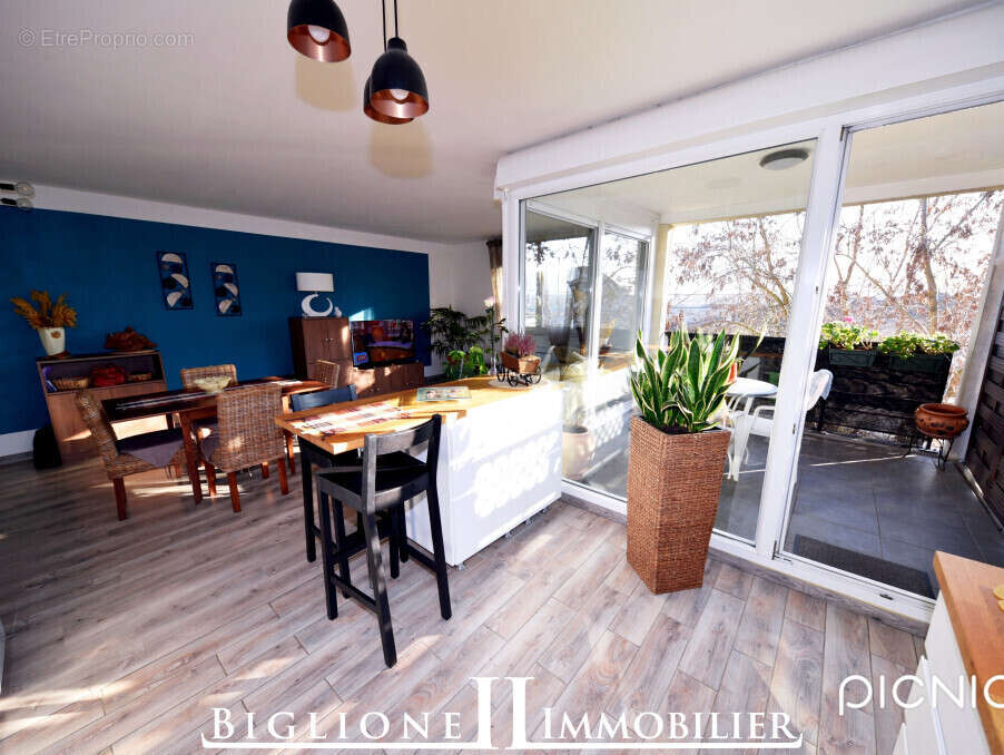 Appartement à CHELLES