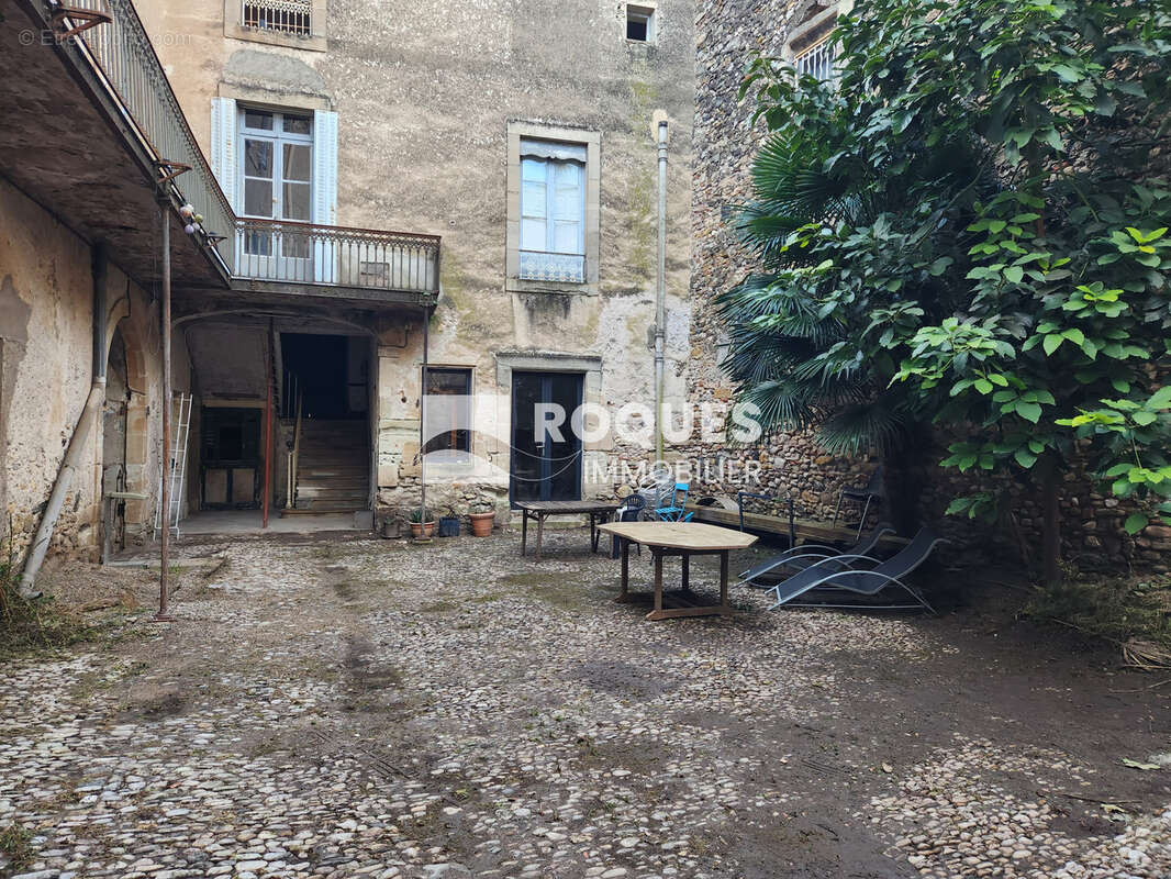 Appartement à LODEVE