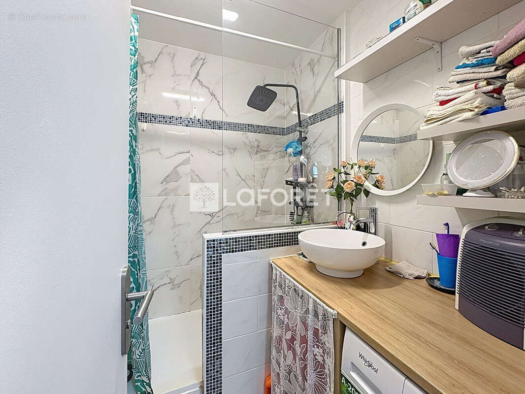 Appartement à BAGNOLET
