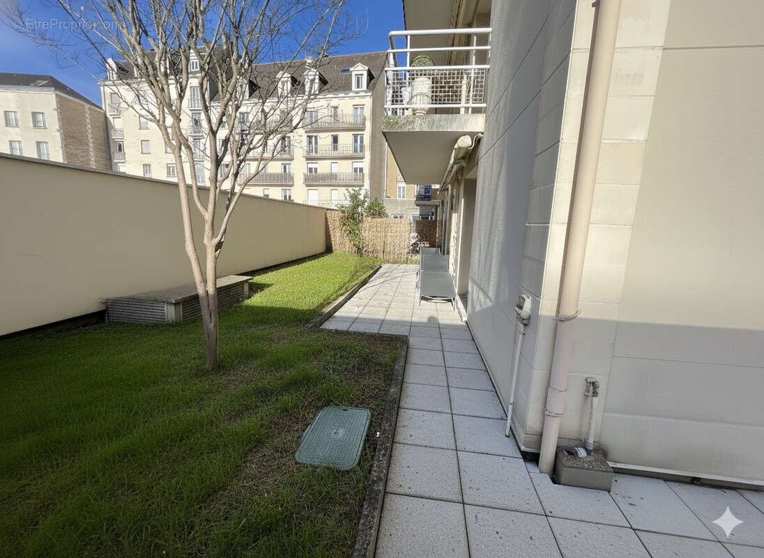 Appartement à TOURS
