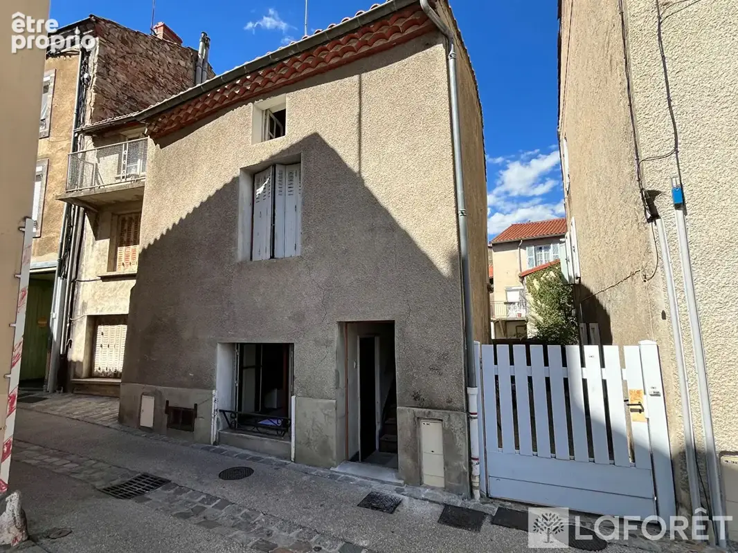 Maison à BRIOUDE
