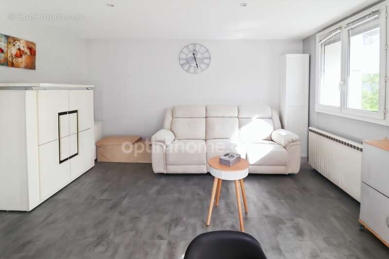 Appartement à FONTAINE