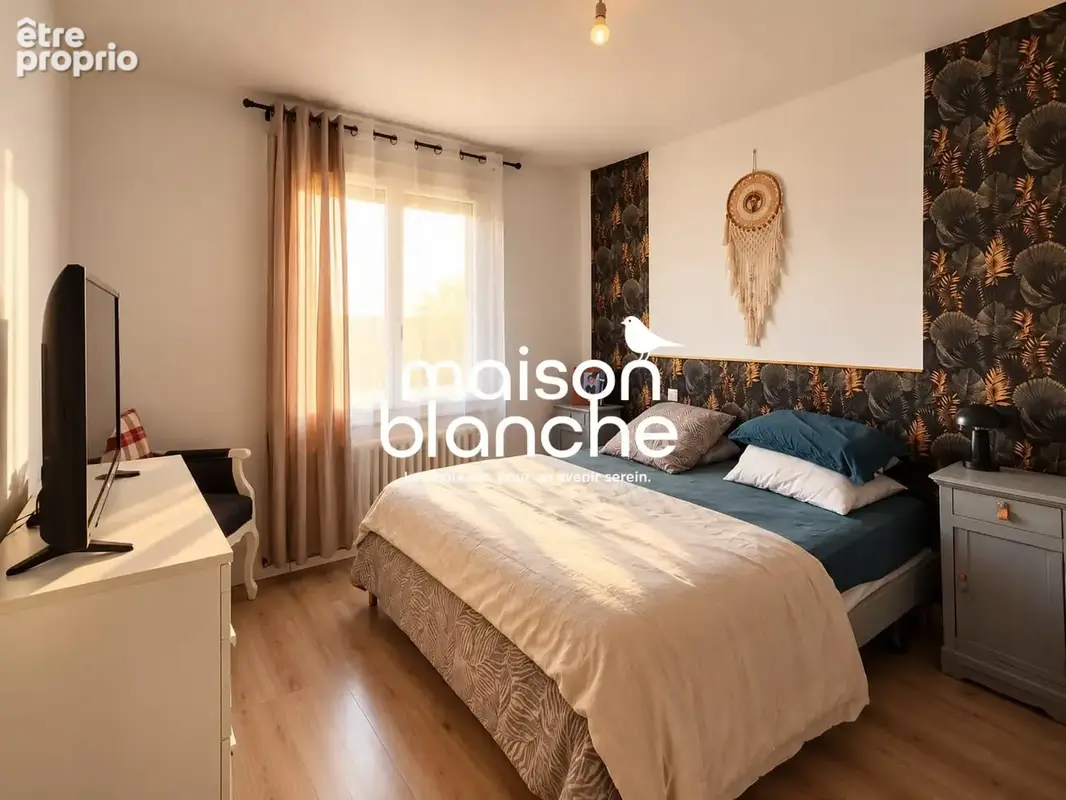 Maison 5 pièces 88 m² à vendre à Chalandray (86190) - photo 7