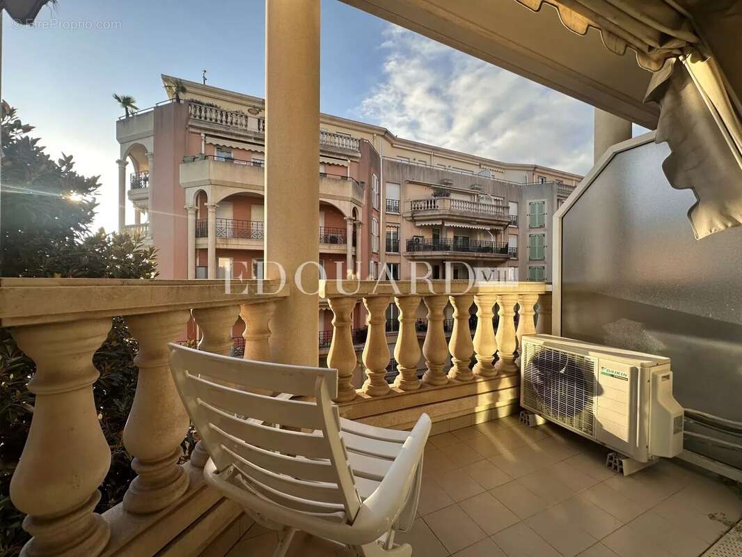 Appartement à MENTON