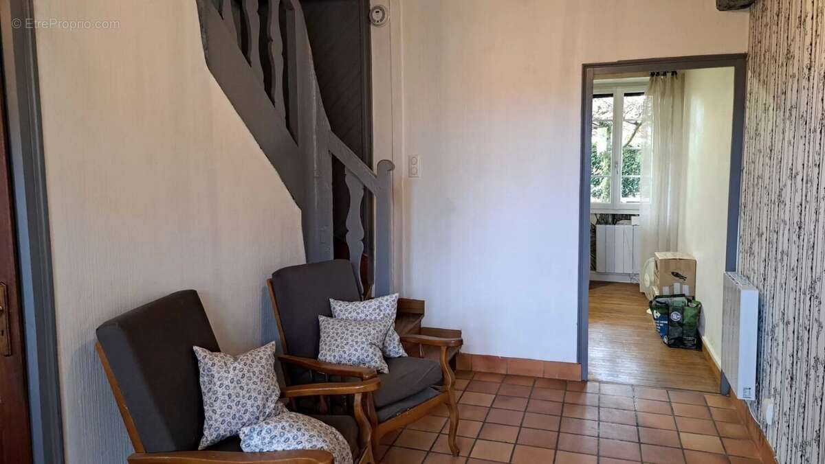 Maison à LA FAYE