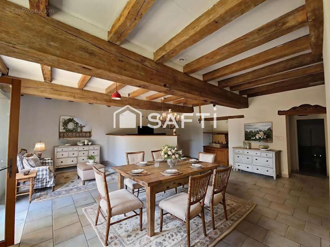 Photo 3 - Maison à SAINT-GERMAIN-SUR-MOINE