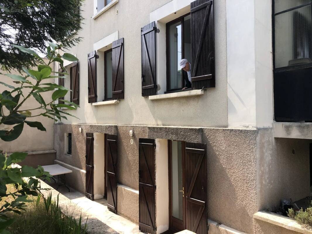 Appartement à MONTESSON