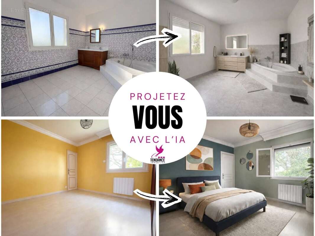 Maison à LARRA