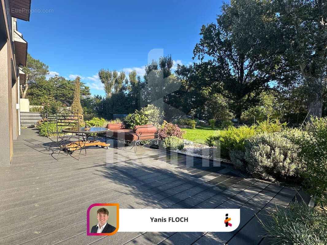 Maison à SAINT-ARMEL