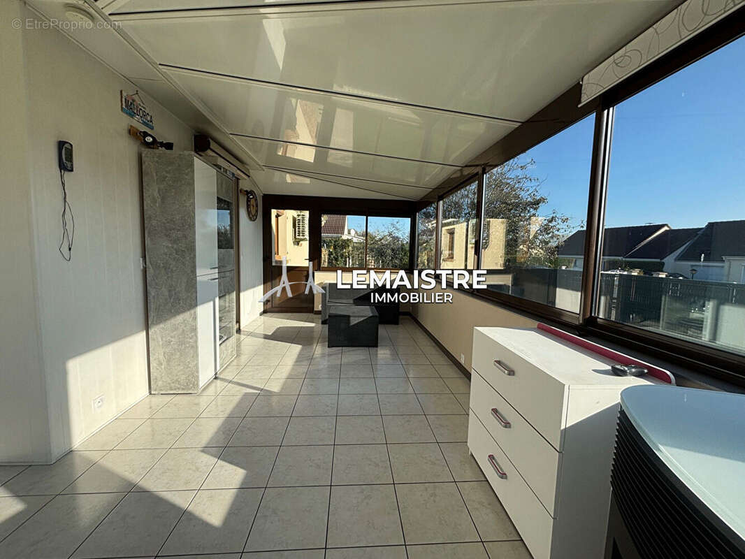 Maison à MONTIVILLIERS