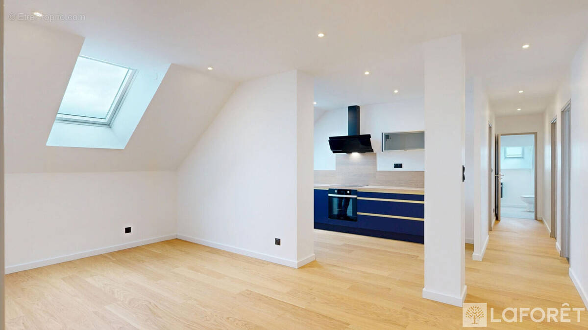 Appartement à MOULINS