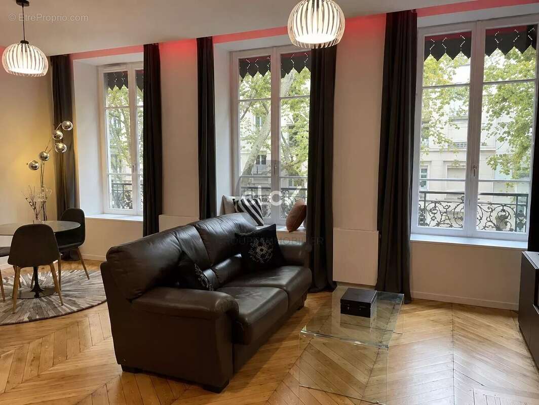 Appartement à LYON-3E