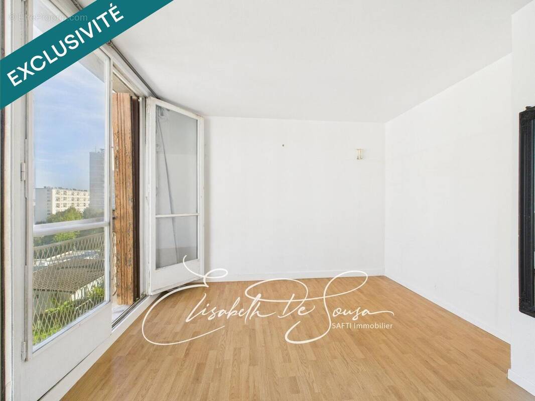 Photo 1 - Appartement à VITRY-SUR-SEINE