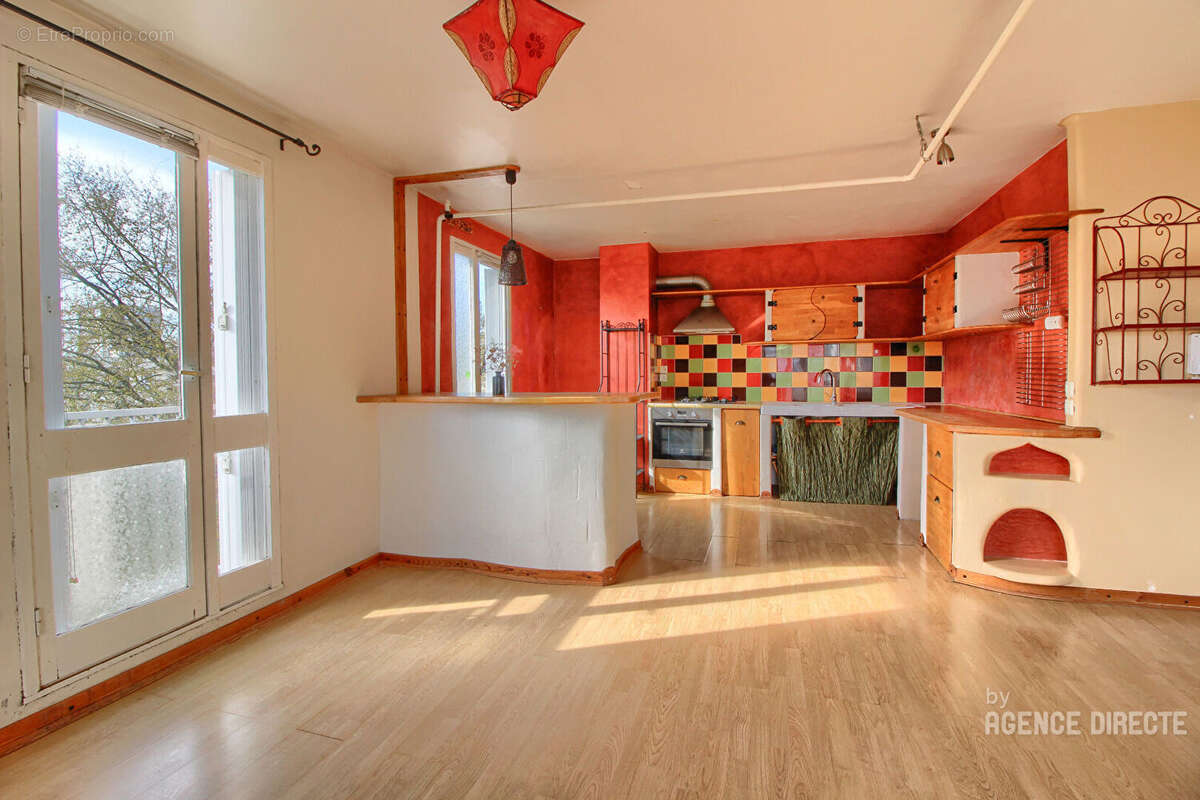 Appartement à RENNES