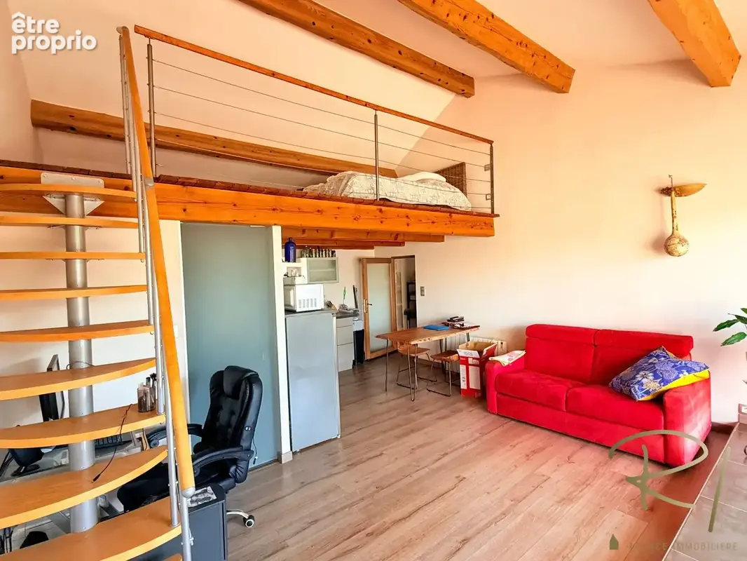 Ensemble immobilier au coeur du village de Barjac - photo 19