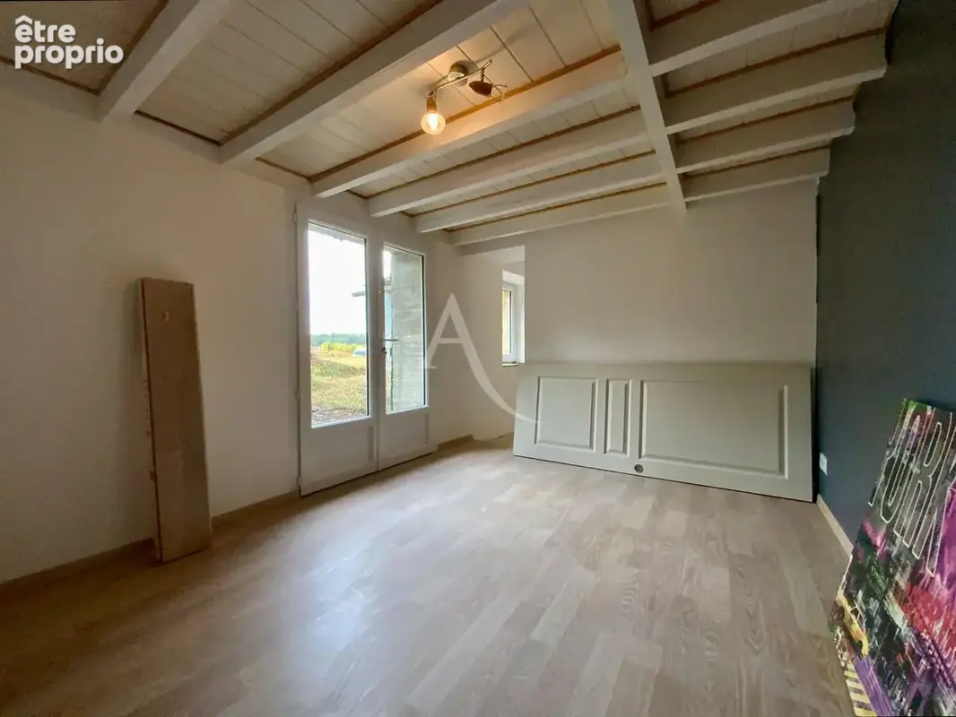 Maison Nieul Le Virouil 3 pièce(s) 80 m2 - photo 14