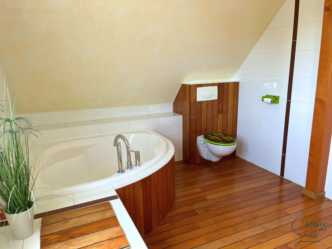 Superbe maison contemporaine de 144 m2 hab. sur 5,91 ares - photo 14