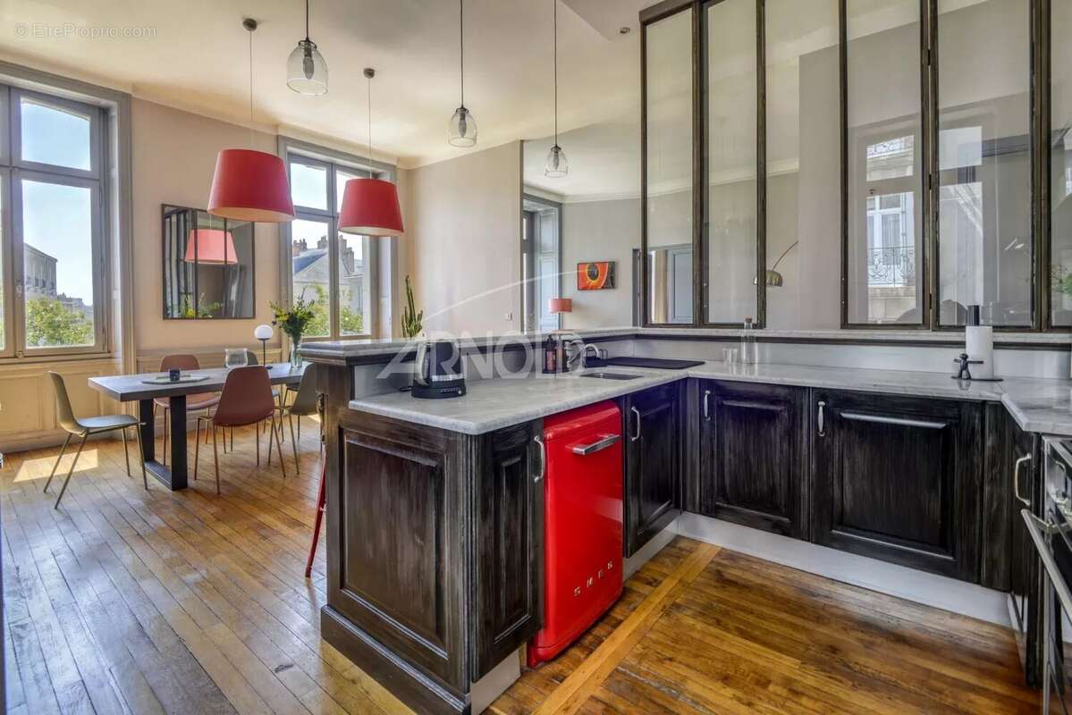 Appartement à NANTES