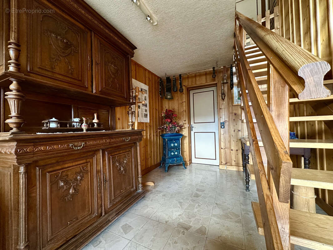 Maison à FONCINE-LE-HAUT